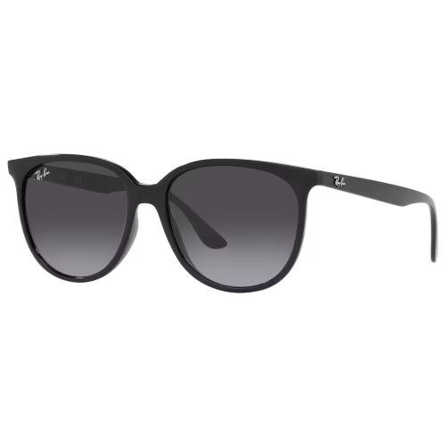 Ray-Ban RB4378 Gradient Polarized Sunglasses for Ladies