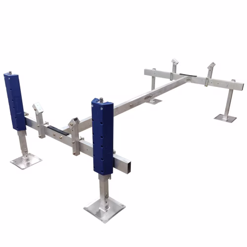 Patriot Docks Single Watercraft Bunk Lift