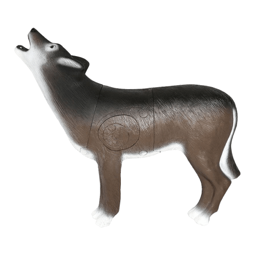 Delta McKenzie Howling Wolf 3D Archery Target
