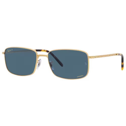 Ray-Ban RB3717 Chromance Glass Polarized Sunglasses