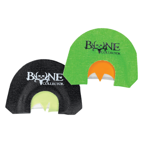 Bone Collector Waddy's Favorite Mouth Turkey Call 2-Pack