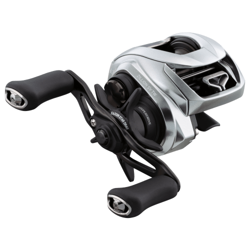 Daiwa Zillion SV TW Baitcast Reel