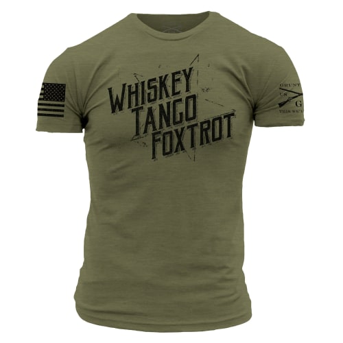 Grunt Style WTF II Short-Sleeve Shirt for Men