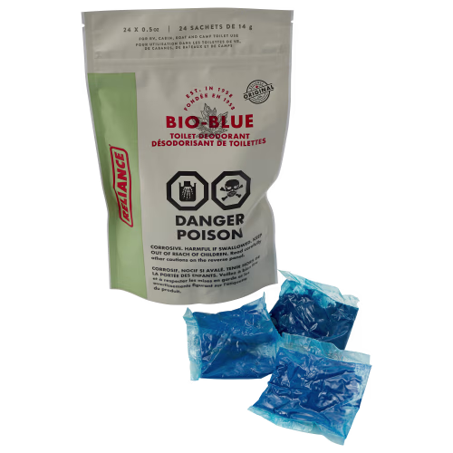 Reliance Bio-Blue Toilet Deodorant