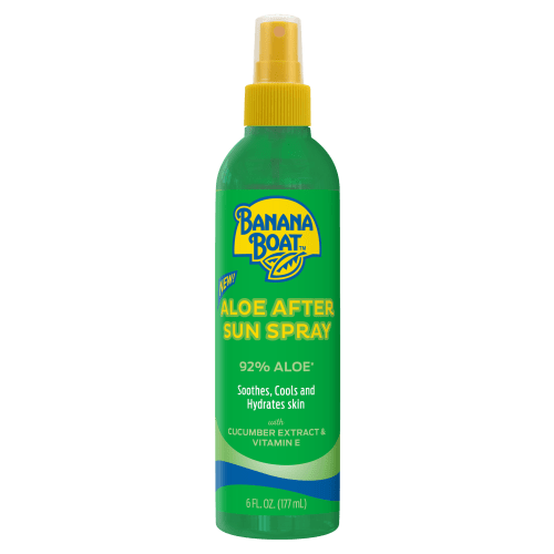 Banana Boat Aloe After Sun Spray