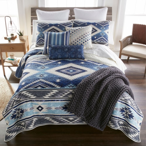 Donna Sharp Desert Hill Bedding Collection Quilt Set
