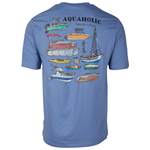 Bass Pro Shops Boat Life Short-Sleeve T-Shirt for Men