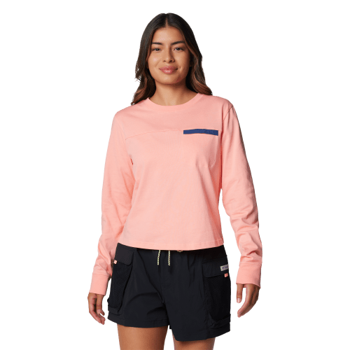 Columbia PFG Open Water Long-Sleeve Shirt for Ladies