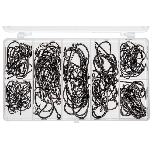 Offshore Angler Octopus Beak Hooks 175-Piece Kit