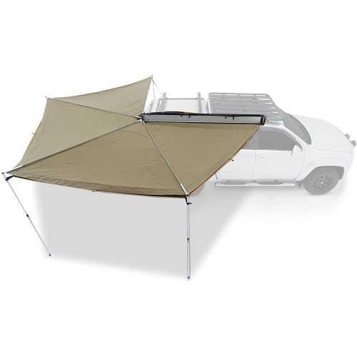 FOXWING 270˚ Right-Hand Side Awning