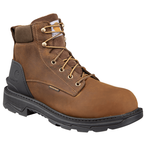 Carhartt Ironwood 6'' Waterproof Alloy Toe Work Boots for Men