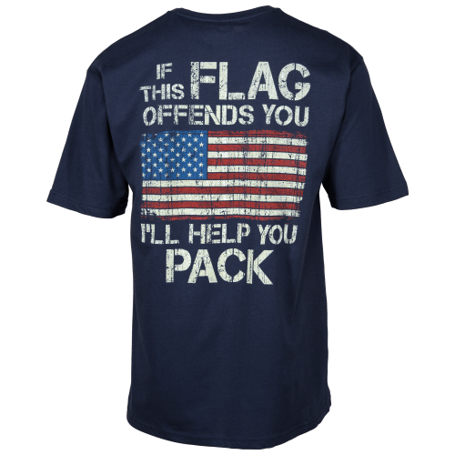 Bass Pro Shops Pack It Short-Sleeve T-Shirt for Men