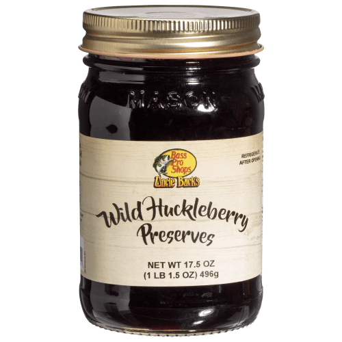 Bass Pro Shops Wild Huckleberry Preserves