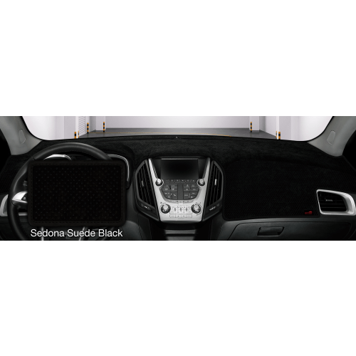 Dash Topper Sedona Suede Dashboard Cover