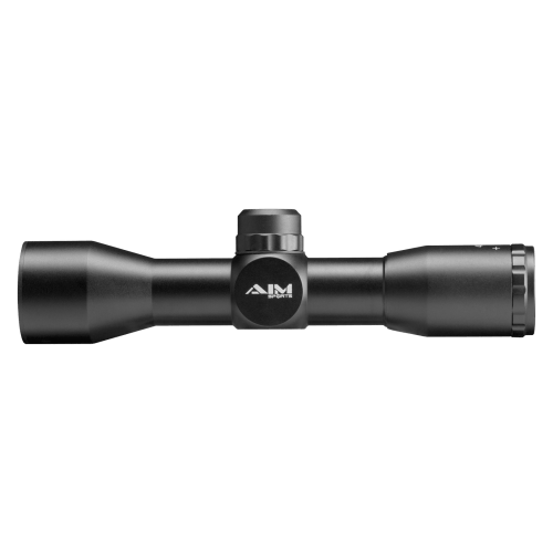 AIM Sports Tactical Series Compact Rifle Scope