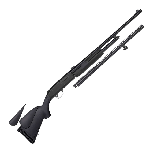 Mossberg FLEX 500 Field/Deer Compact Pump-Action Shotgun Combo