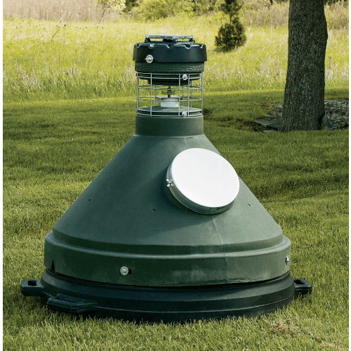 Capsule Feeder Deluxe Capsule Feeder with Integrated Base