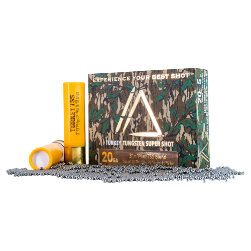 Apex Ammunition Greenleaf Turkey TSS Shotshells