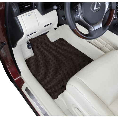 NorthRIDGE Custom-Fit Floor Mats
