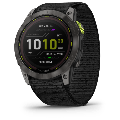 Garmin Enduro 2 Multisport GPS Smartwatch