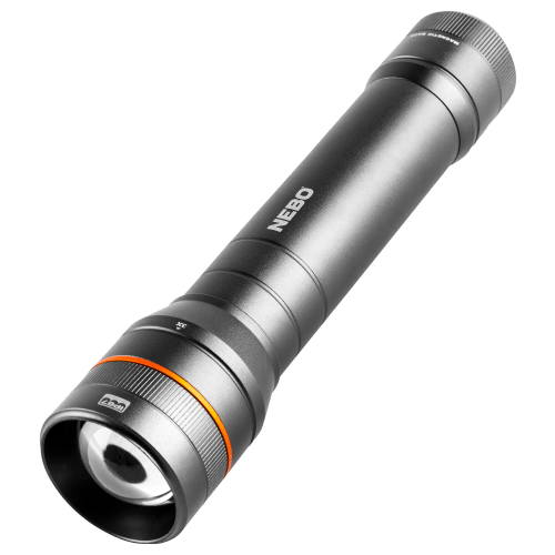 NEBO Newton 750-Lumen Alkaline Flashlight
