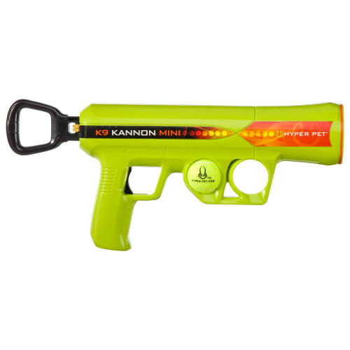 Hyper Pet K-9 Kannon Mini Tennis Ball Launcher