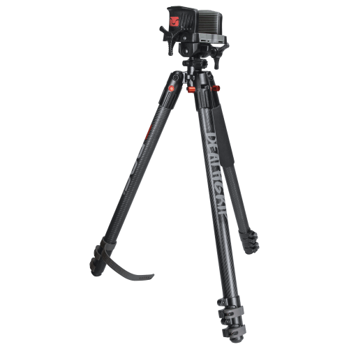 BOG DeathGrip Carbon Fiber Shooting Tripod
