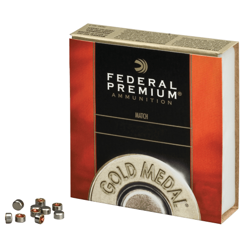 Federal Premium Gold Medal Match Large Pistol Primers