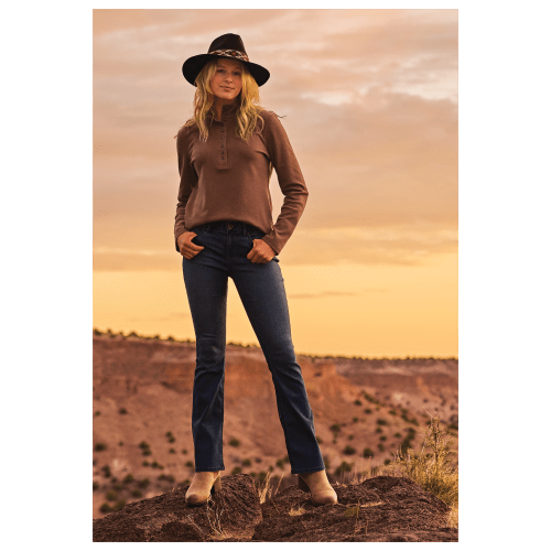 Dorfman Pacific Dona Wool Felt Safari Hat for Ladies