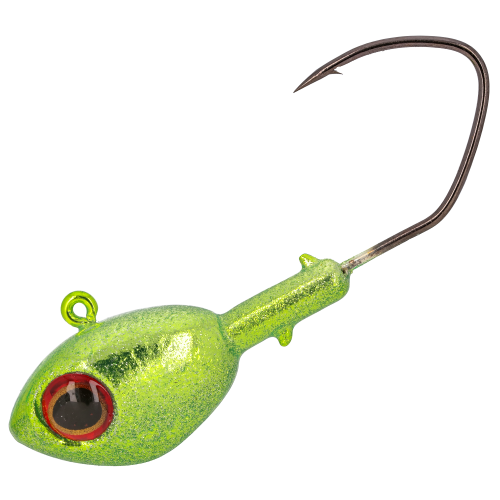 Bass Pro Shops XPS Metallic Walleye Jighead