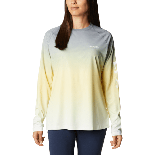Columbia Tidal Deflector Long-Sleeve Shirt for Ladies