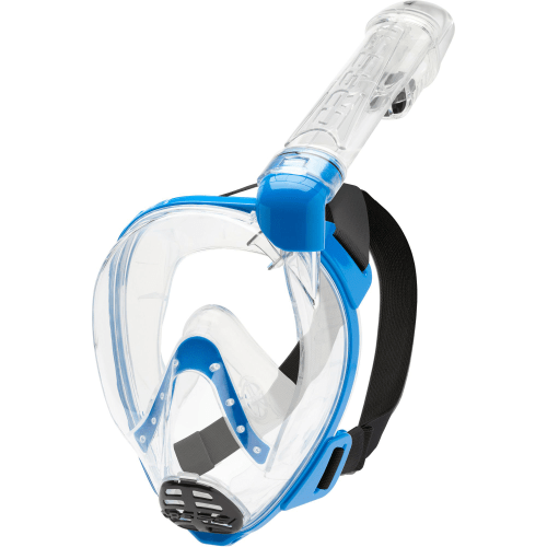 Cressi Baron Full Face Snorkeling Mask for Adults