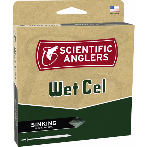 Scientific Anglers Wet Cel Type-6 Fly Line