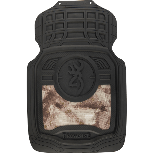 Browning Molded Floor Mats 2-Pack