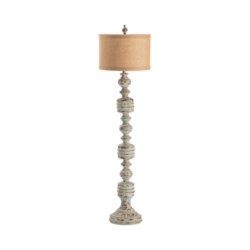 Crestview Collection Brunello Floor Lamp