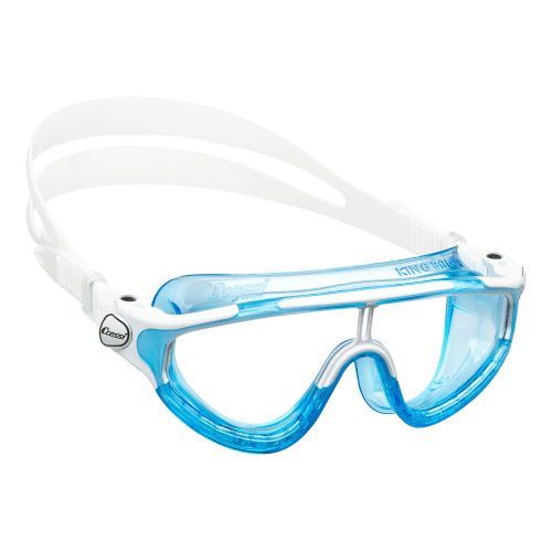 Cressi Baloo Swim Goggles for Kids