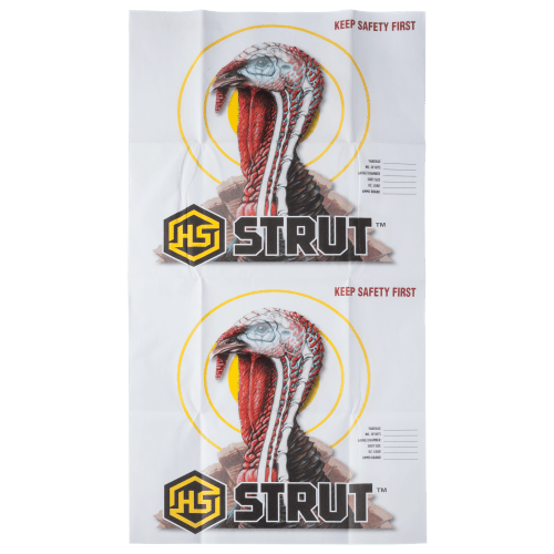 Hunter's Specialties H.S. Strut Turkey Target Kit
