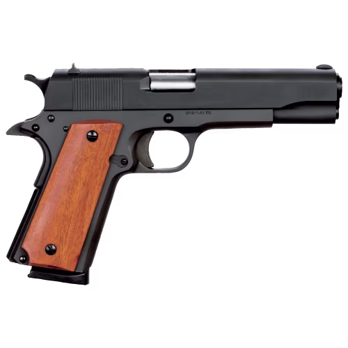 Rock Island M1911 GI Standard FS Semi-Auto Centerfire Pistol
