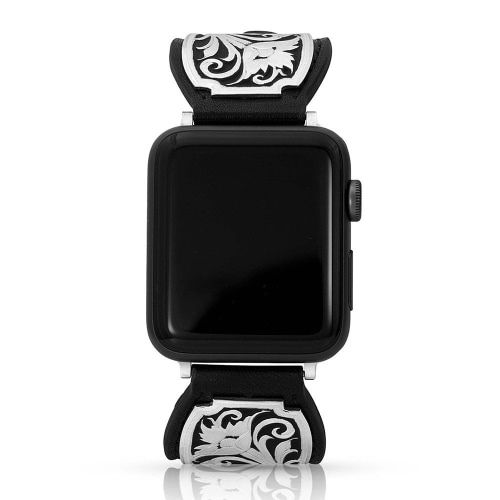 Montana Silversmiths Sheridan Apple Watch Band