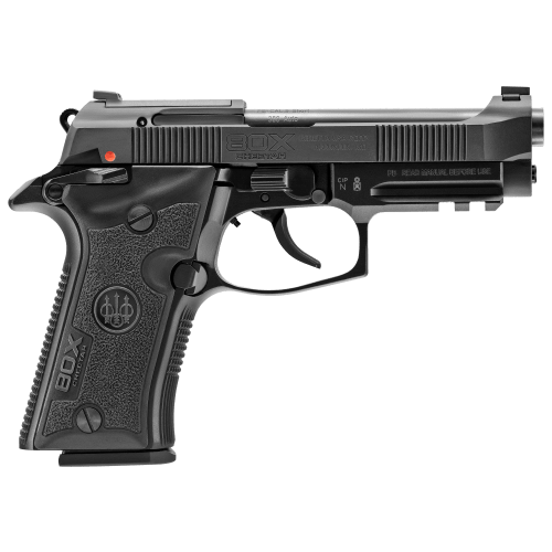 Beretta 80X Cheetah Semi-Auto Pistol