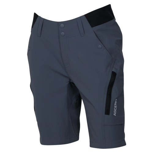 Ascend Mountain Bike Shorts for Ladies