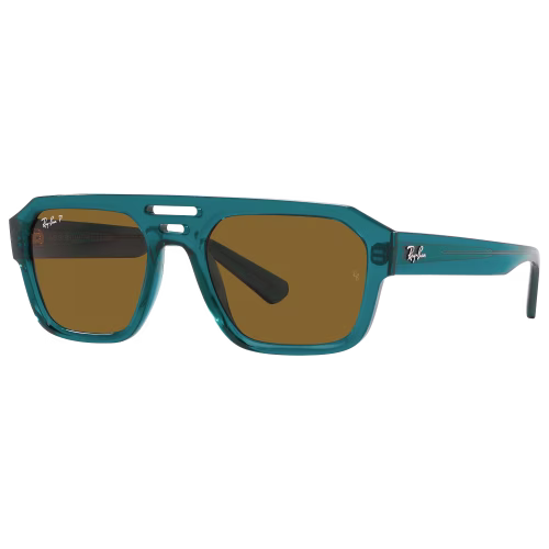 Ray-Ban Corrigan Bio-Based RB4397 Polarized Sunglasses