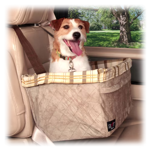 PetSafe Deluxe Tagalong Dog Booster Seat