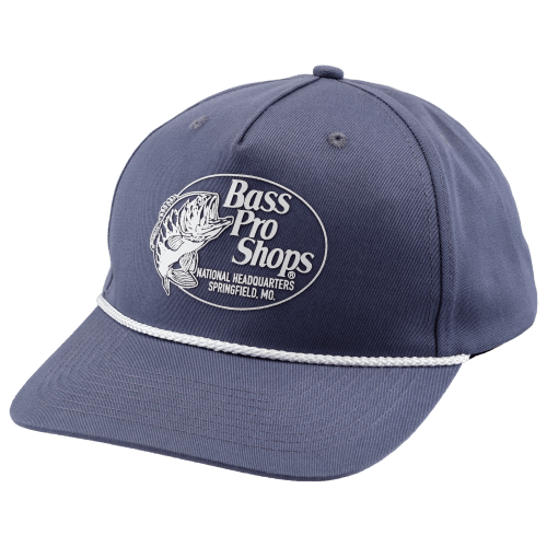 Bass Pro Shops Original Logo Throwback Cap