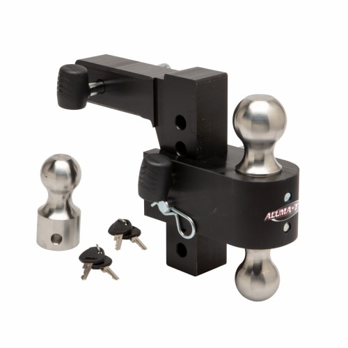 Aluma-Tow Ultra Hitch Mount