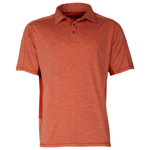 Ascend Tech Short-Sleeve Polo for Men