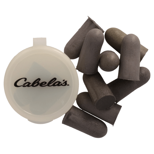 Cabela's Ear Plugs 6 Pair