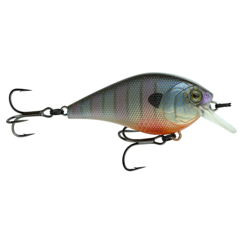 6th Sense Fishing Crush 100X Square-Bill Crankbait