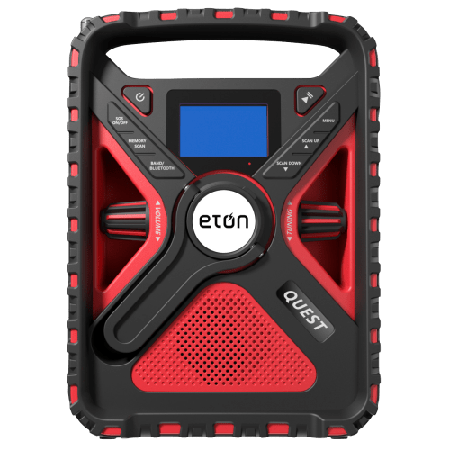 Eton QUEST Emergency Radio