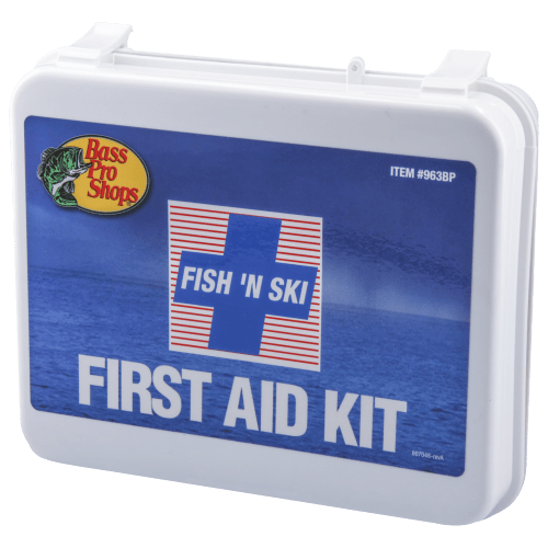 Bass Pro Shops Fish 'N Ski First Aid Kit